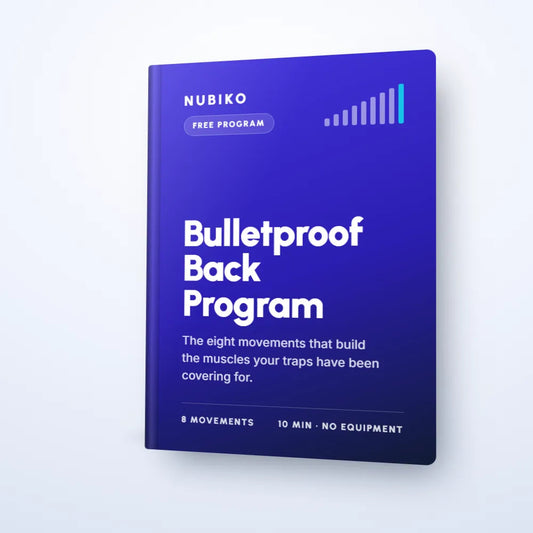 Bulletproof Back Program