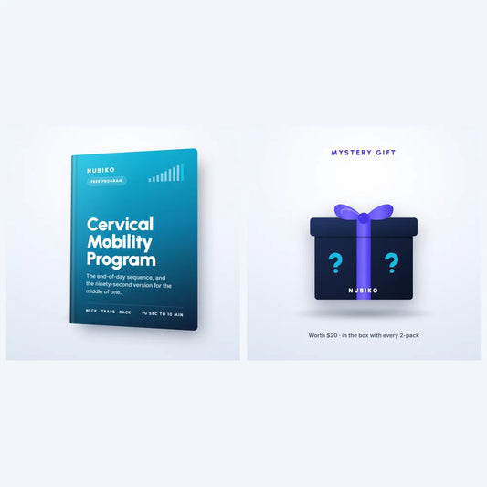 Cervical Mobility Program and the NUBIKO mystery gift