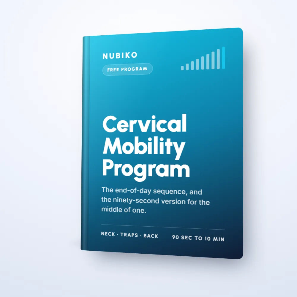 Cervical Mobility Program